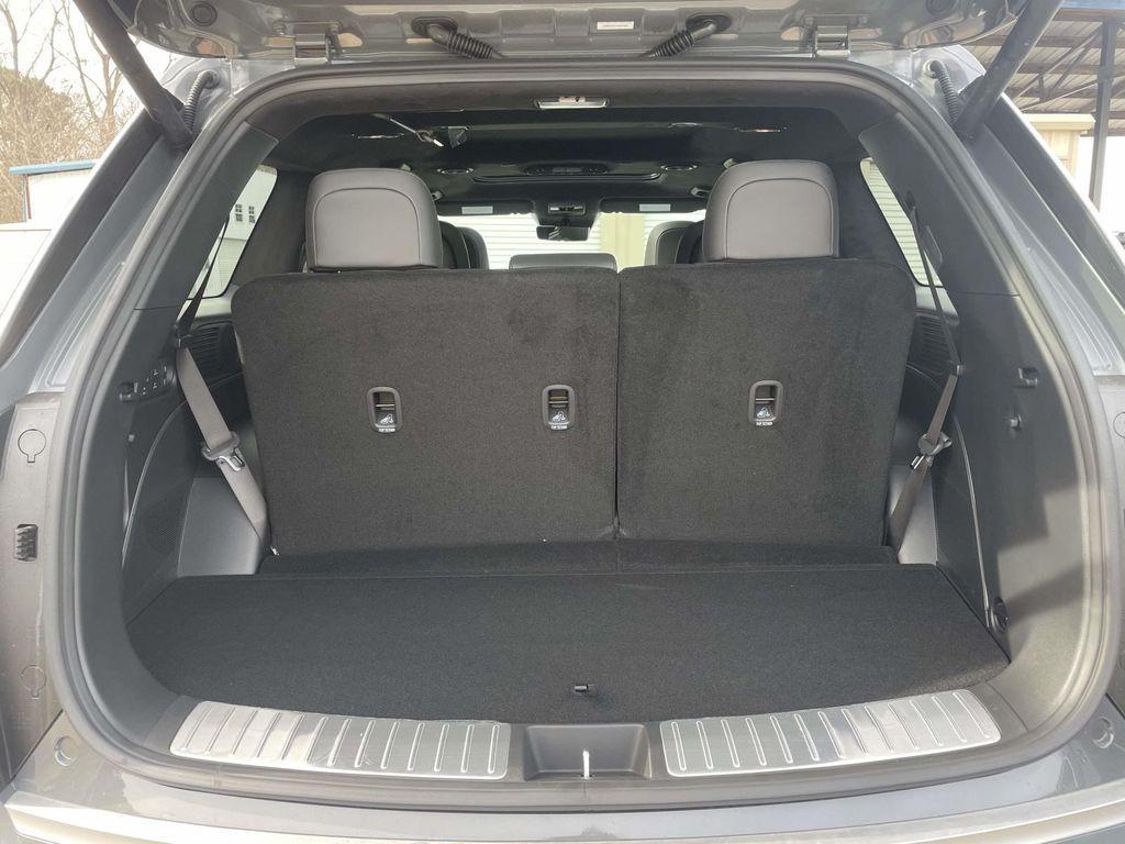 new 2026 Hyundai Palisade car, priced at $54,465