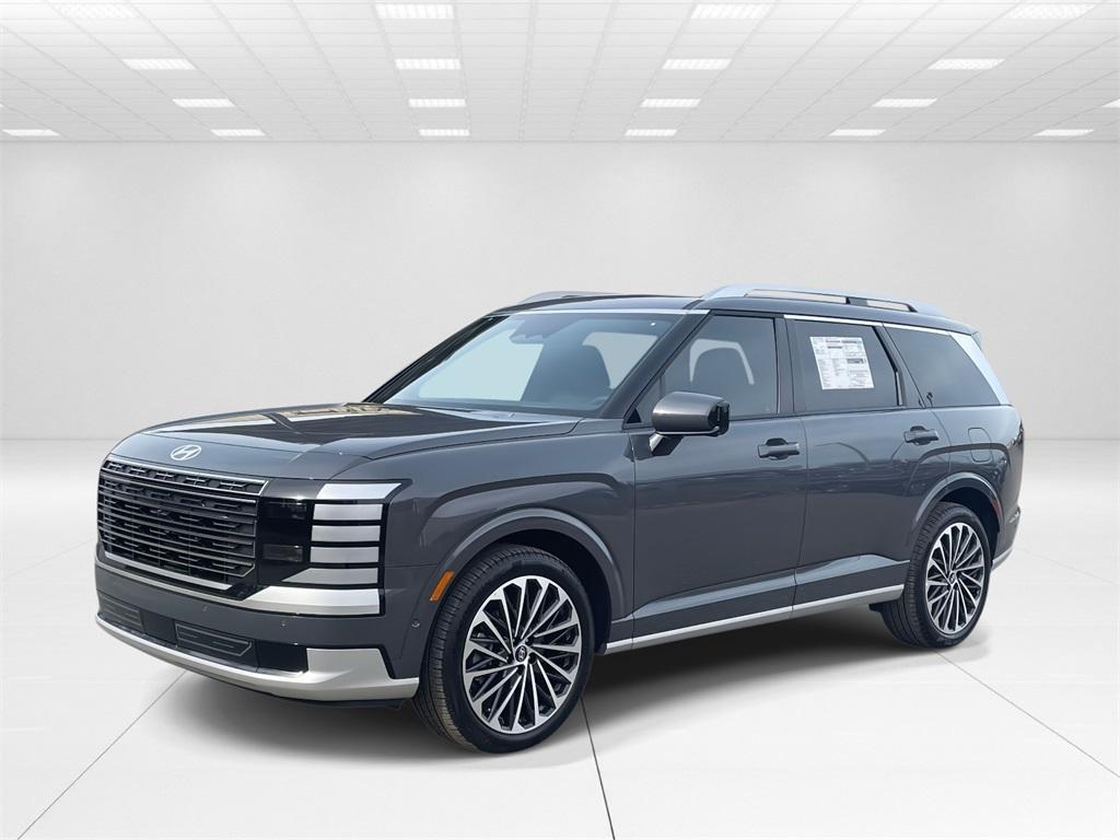 new 2026 Hyundai Palisade car, priced at $54,465