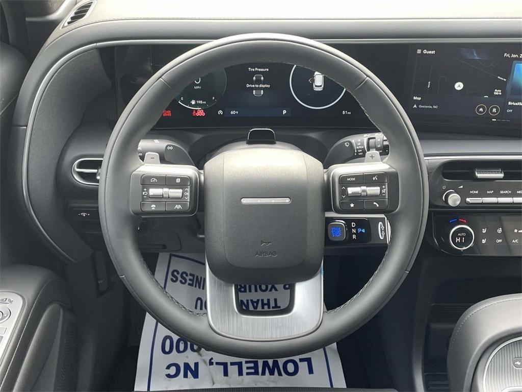 new 2026 Hyundai Palisade car, priced at $54,465