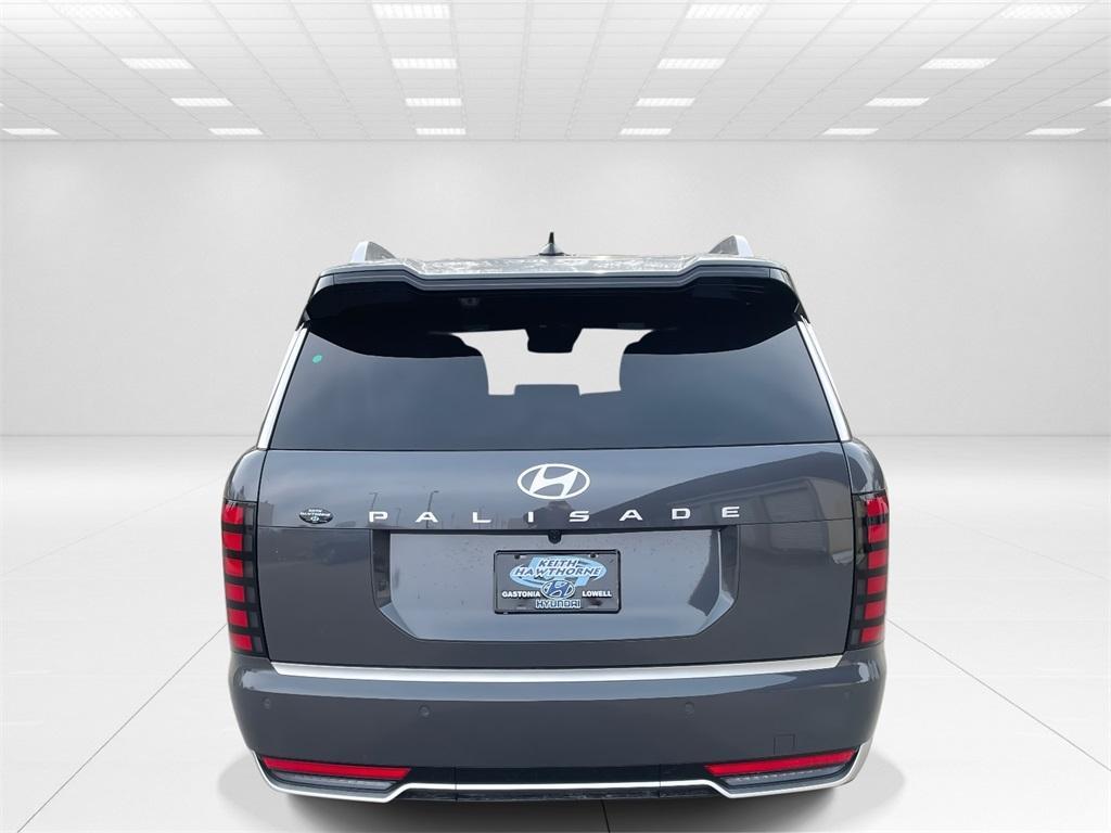 new 2026 Hyundai Palisade car, priced at $54,465