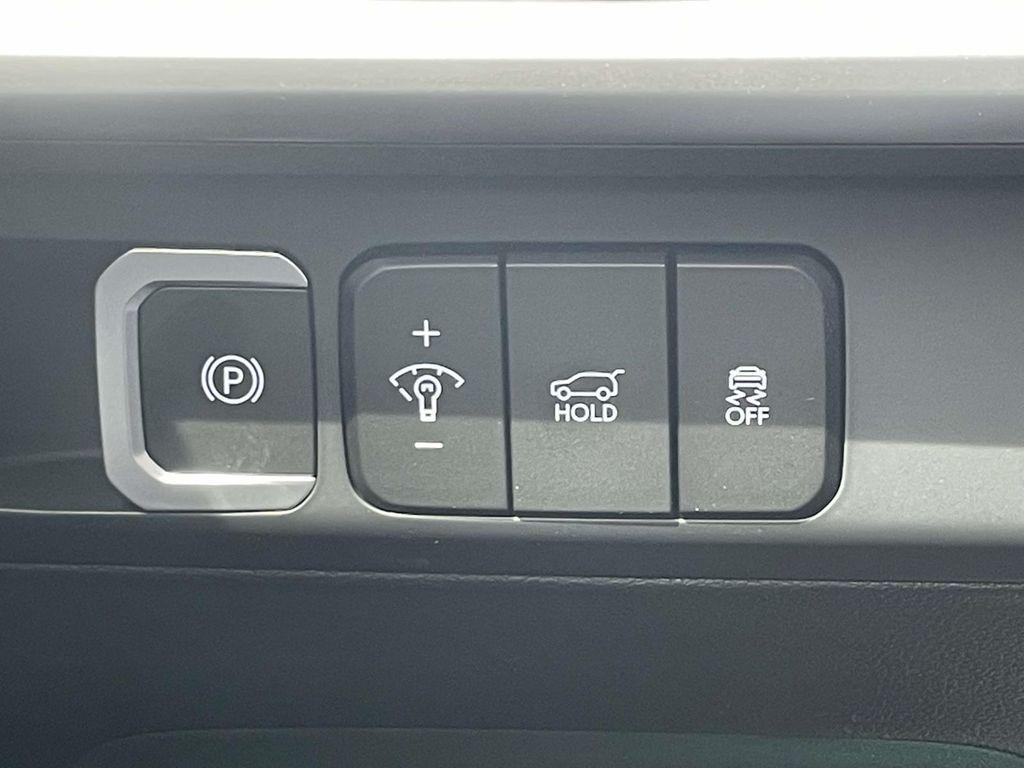 new 2026 Hyundai Santa Fe car, priced at $36,650