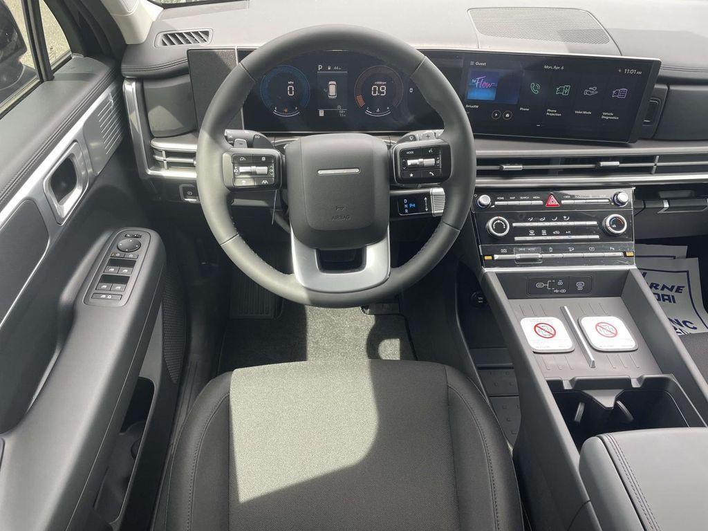 new 2026 Hyundai Santa Fe car, priced at $36,650