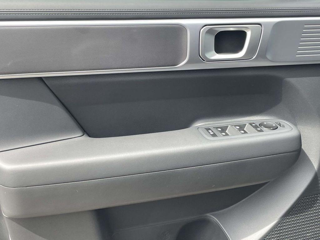 new 2026 Hyundai Santa Fe car, priced at $36,650