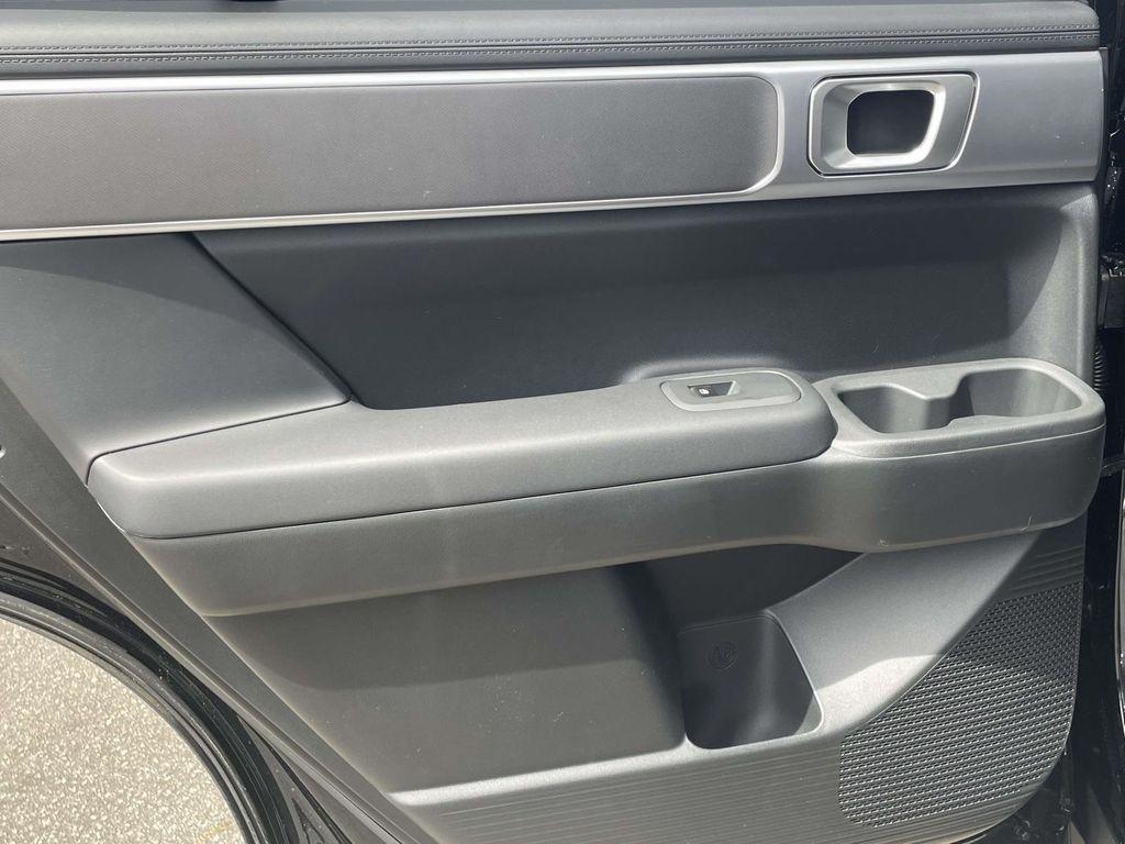 new 2026 Hyundai Santa Fe car, priced at $36,650