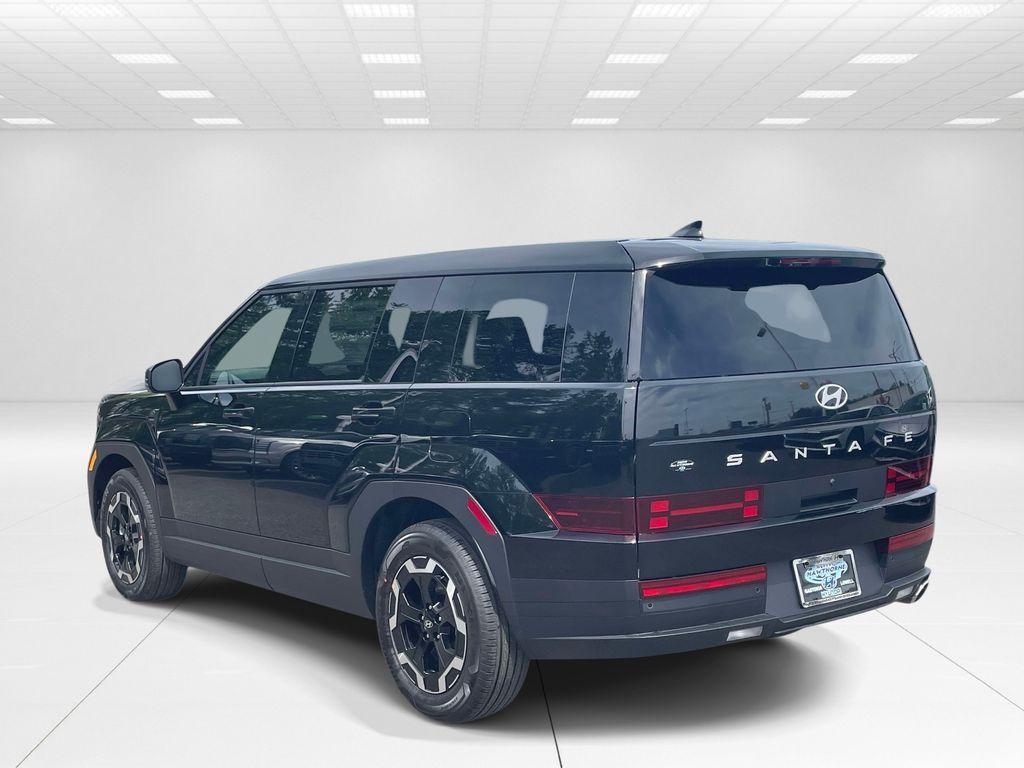new 2026 Hyundai Santa Fe car, priced at $36,650