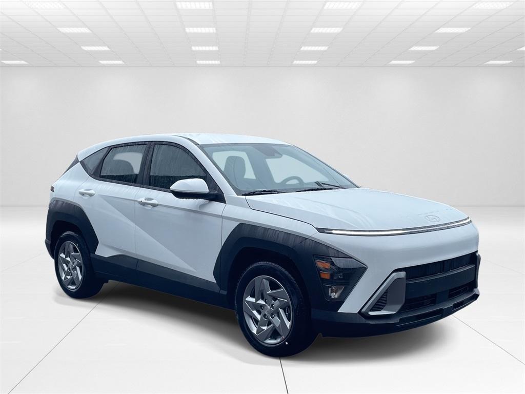 new 2026 Hyundai Kona car, priced at $27,049
