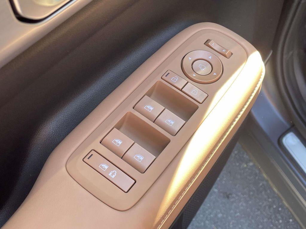 new 2026 Hyundai Santa Fe car, priced at $49,254