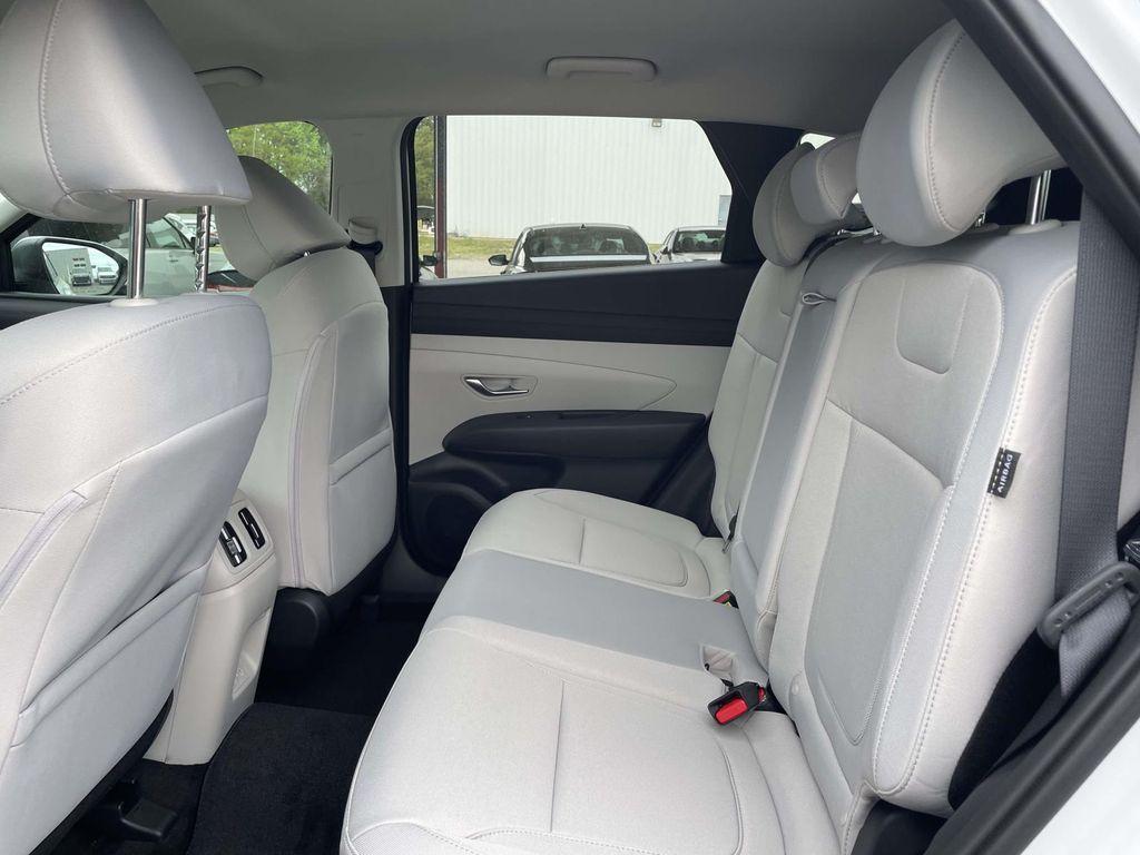 new 2026 Hyundai TUCSON Hybrid car, priced at $35,738