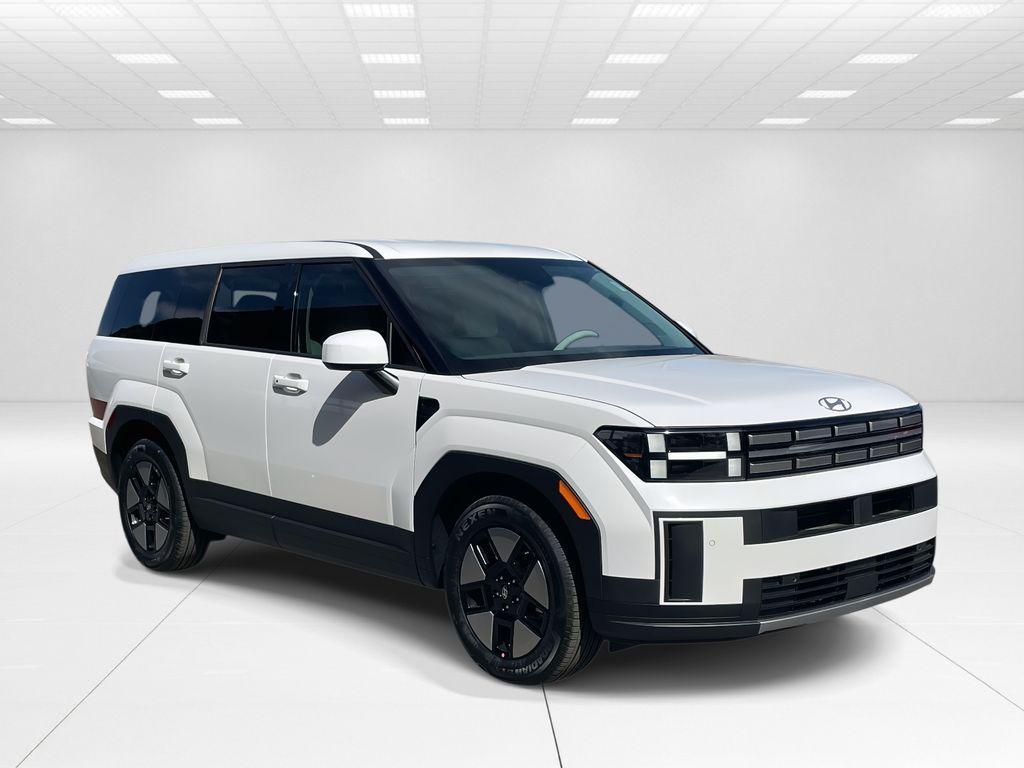 new 2026 Hyundai SANTA FE HEV car, priced at $38,095