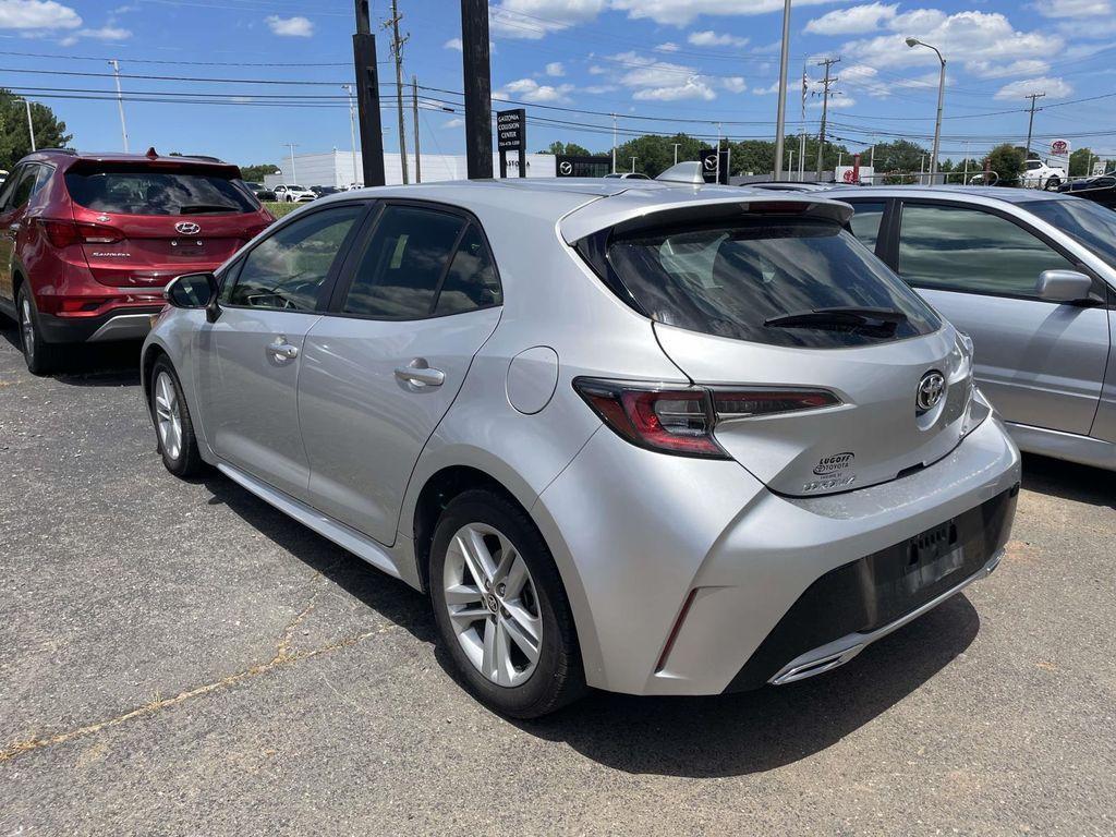 used 2022 Toyota Corolla Hatchback car, priced at $16,799