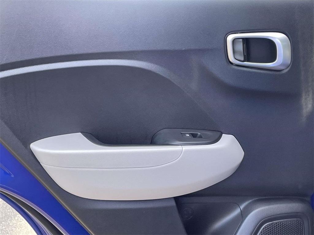 new 2026 Hyundai Venue car, priced at $24,518