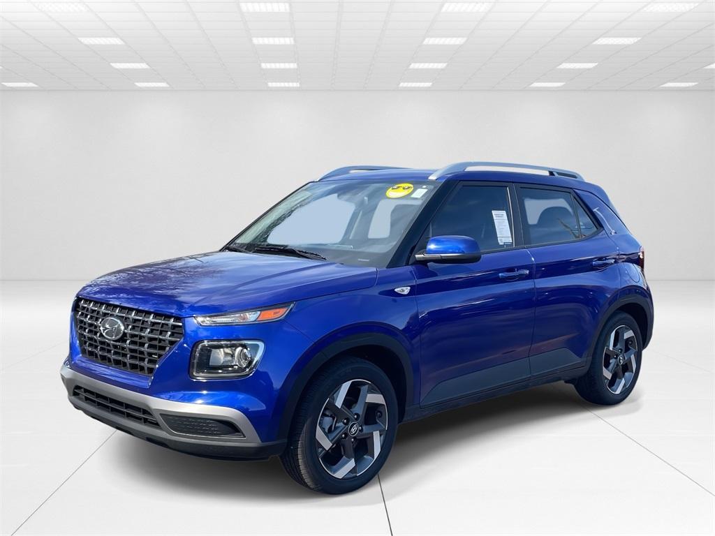 new 2026 Hyundai Venue car, priced at $24,518