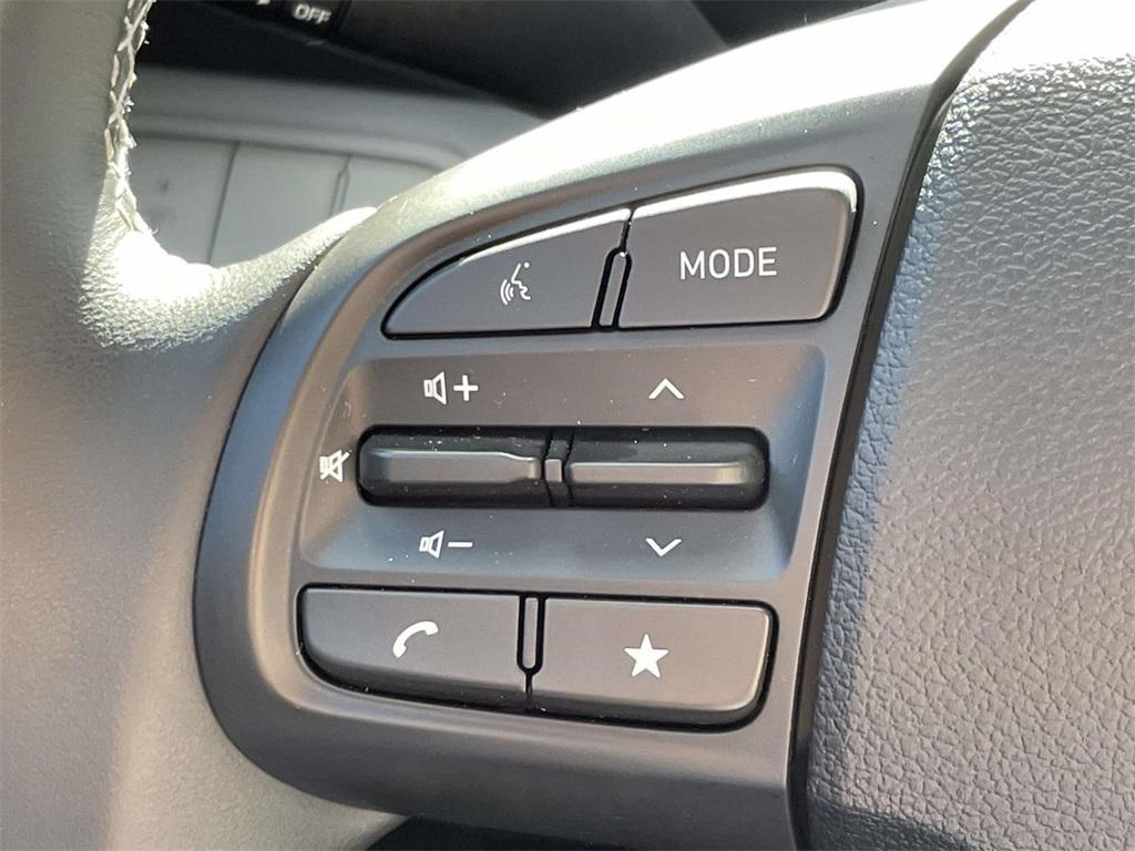 new 2026 Hyundai Venue car, priced at $24,518