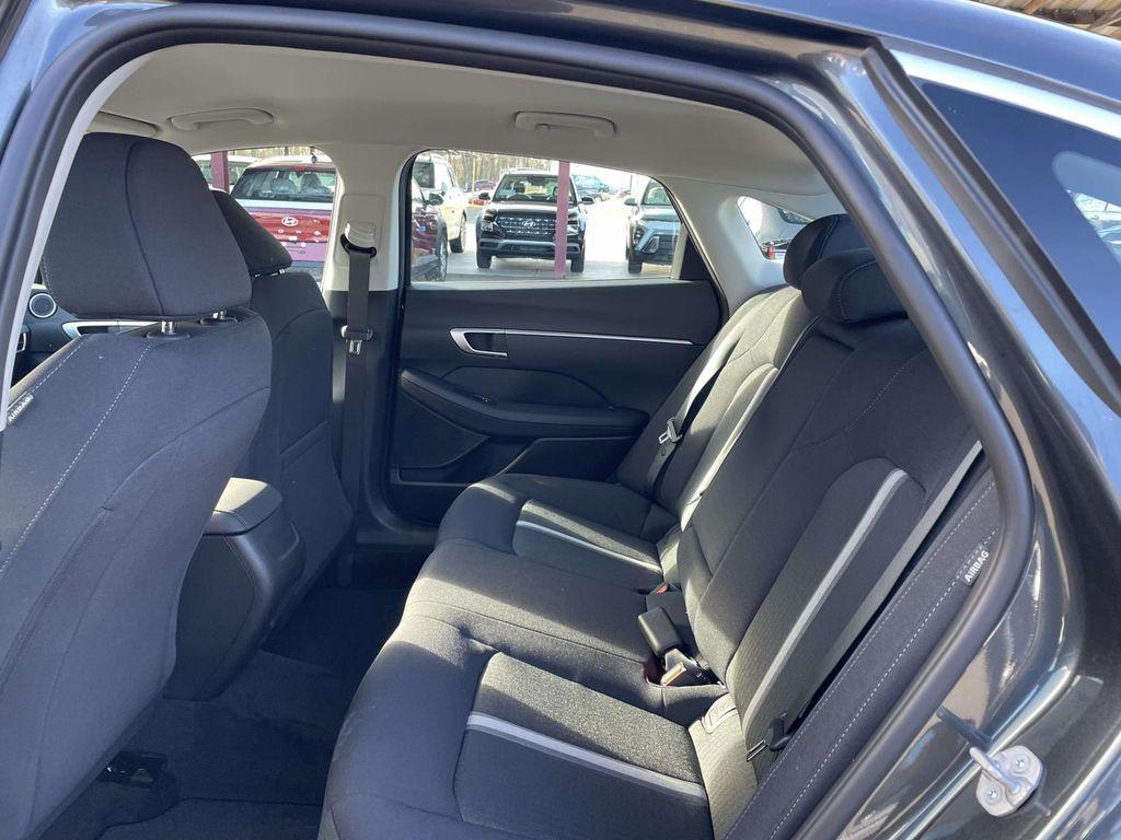 new 2026 Hyundai Sonata car, priced at $29,749