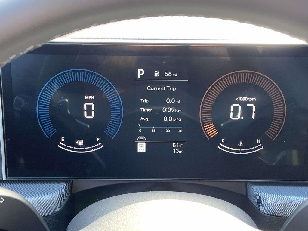 new 2026 Hyundai Sonata car, priced at $29,749