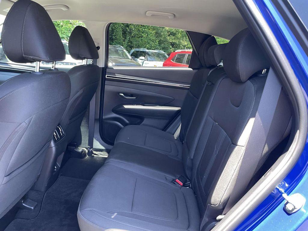 used 2023 Hyundai Tucson car, priced at $25,799