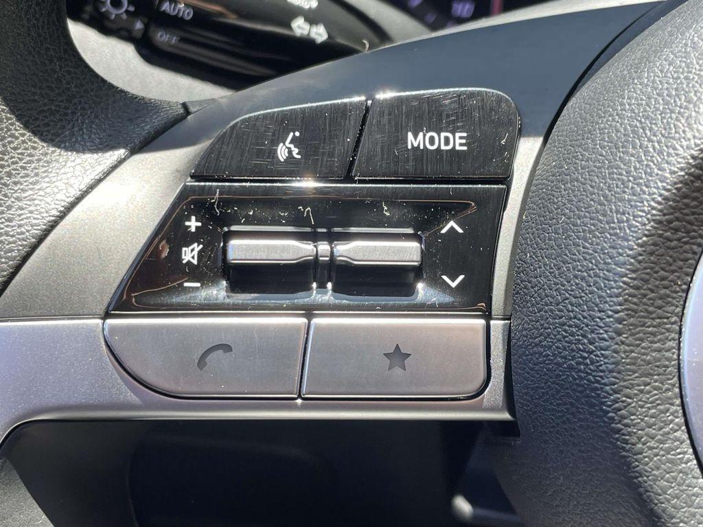 used 2023 Hyundai Tucson car, priced at $25,799