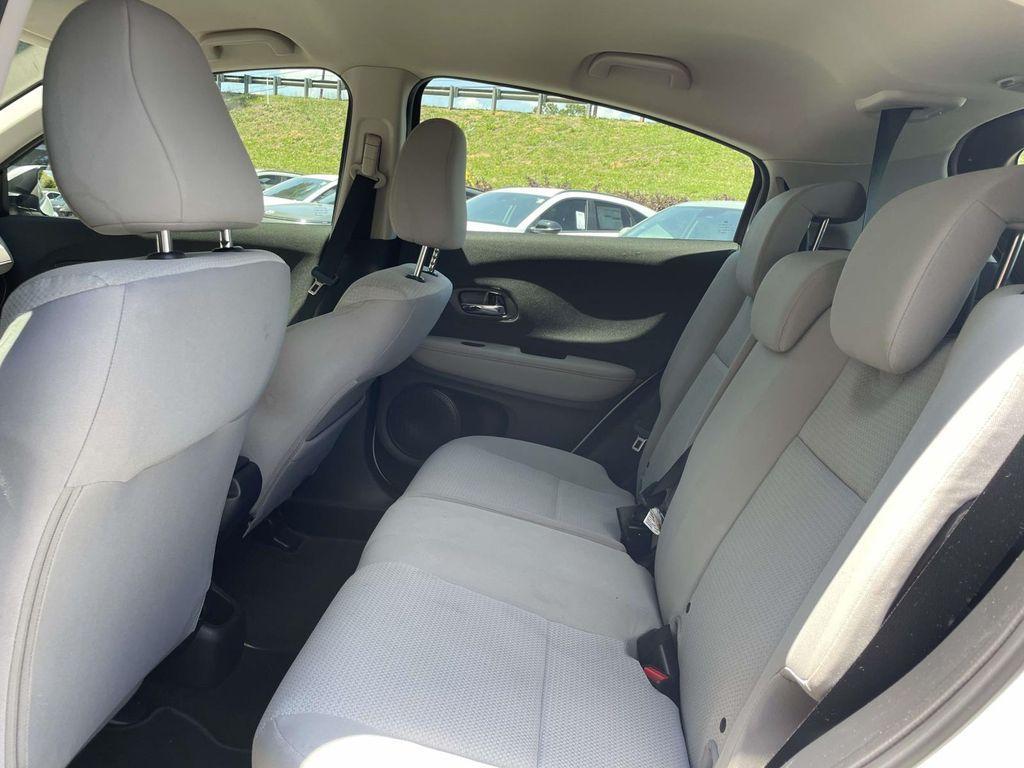 used 2022 Honda HR-V car, priced at $22,799