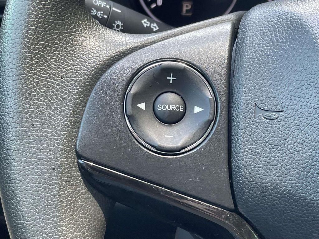 used 2022 Honda HR-V car, priced at $22,799