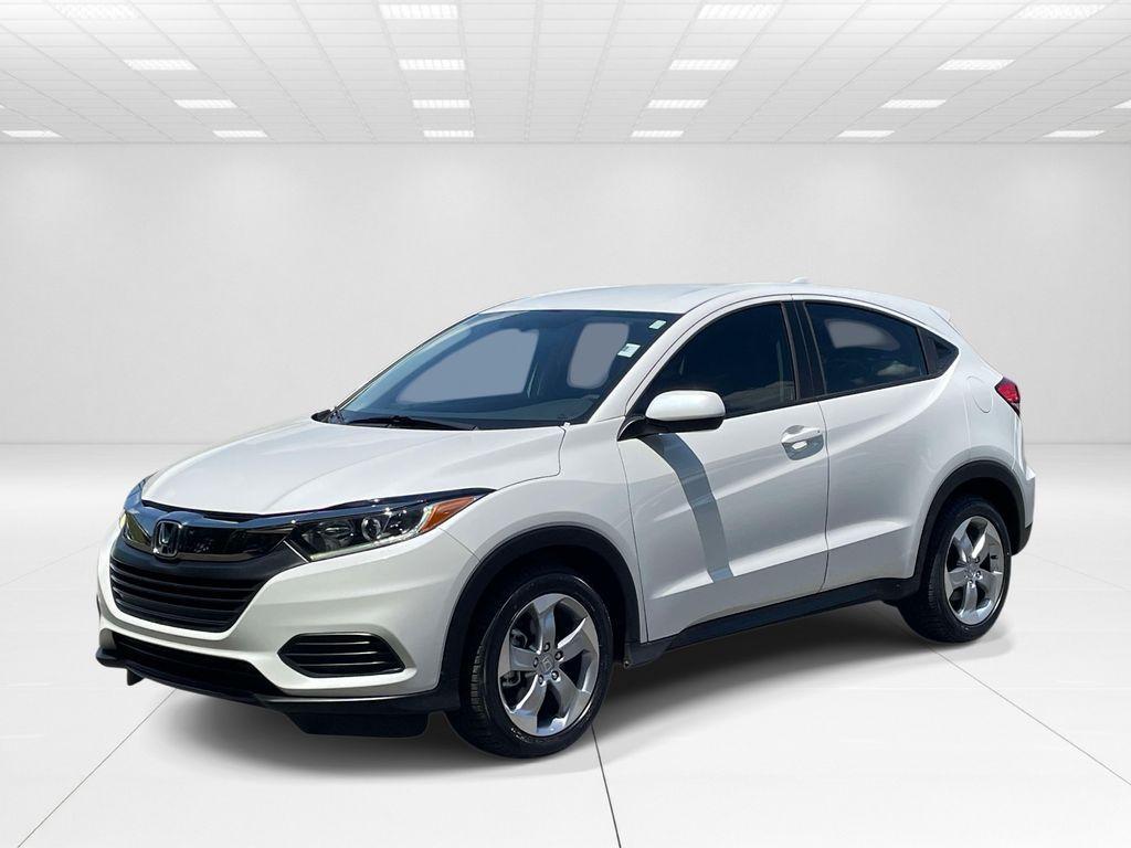 used 2022 Honda HR-V car, priced at $22,799