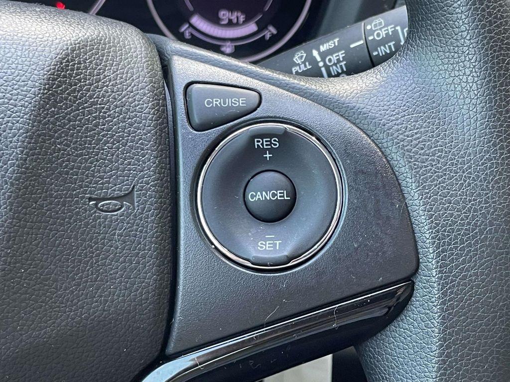 used 2022 Honda HR-V car, priced at $22,799