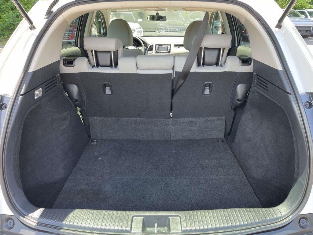 used 2022 Honda HR-V car, priced at $22,799