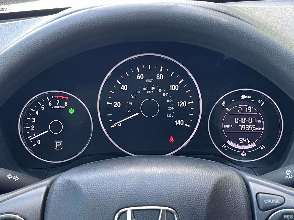 used 2022 Honda HR-V car, priced at $22,799