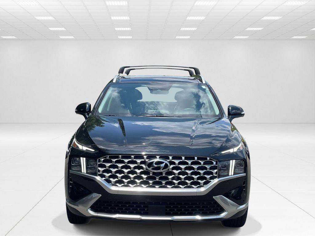 used 2022 Hyundai Santa Fe car, priced at $27,441