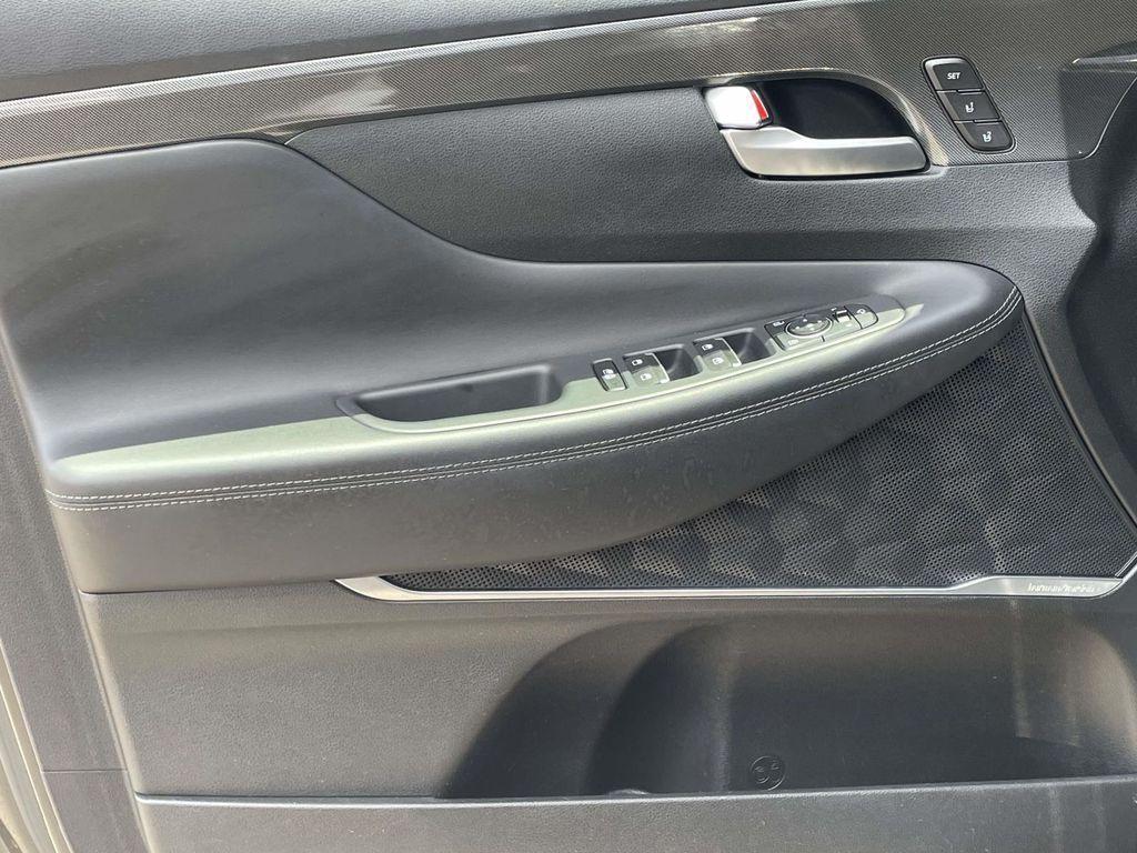 used 2022 Hyundai Santa Fe car, priced at $27,441