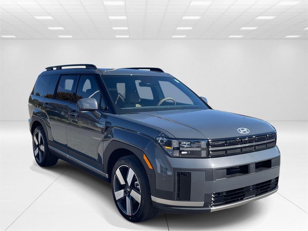 new 2026 Hyundai Santa Fe car, priced at $47,100