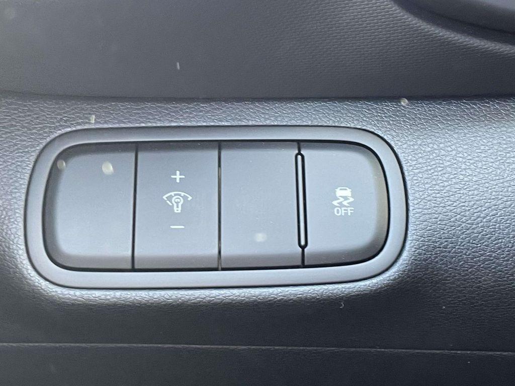 new 2026 Hyundai Venue car, priced at $22,896