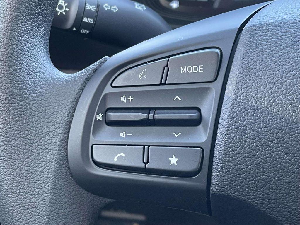 new 2026 Hyundai Venue car, priced at $22,896