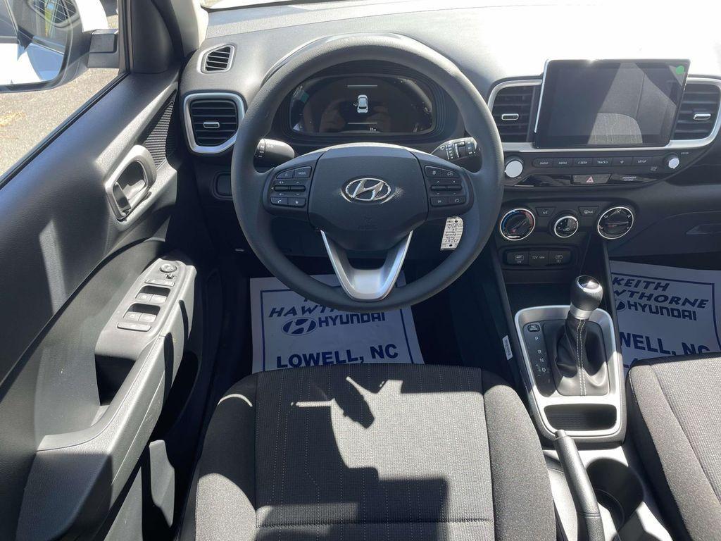 new 2026 Hyundai Venue car, priced at $22,896