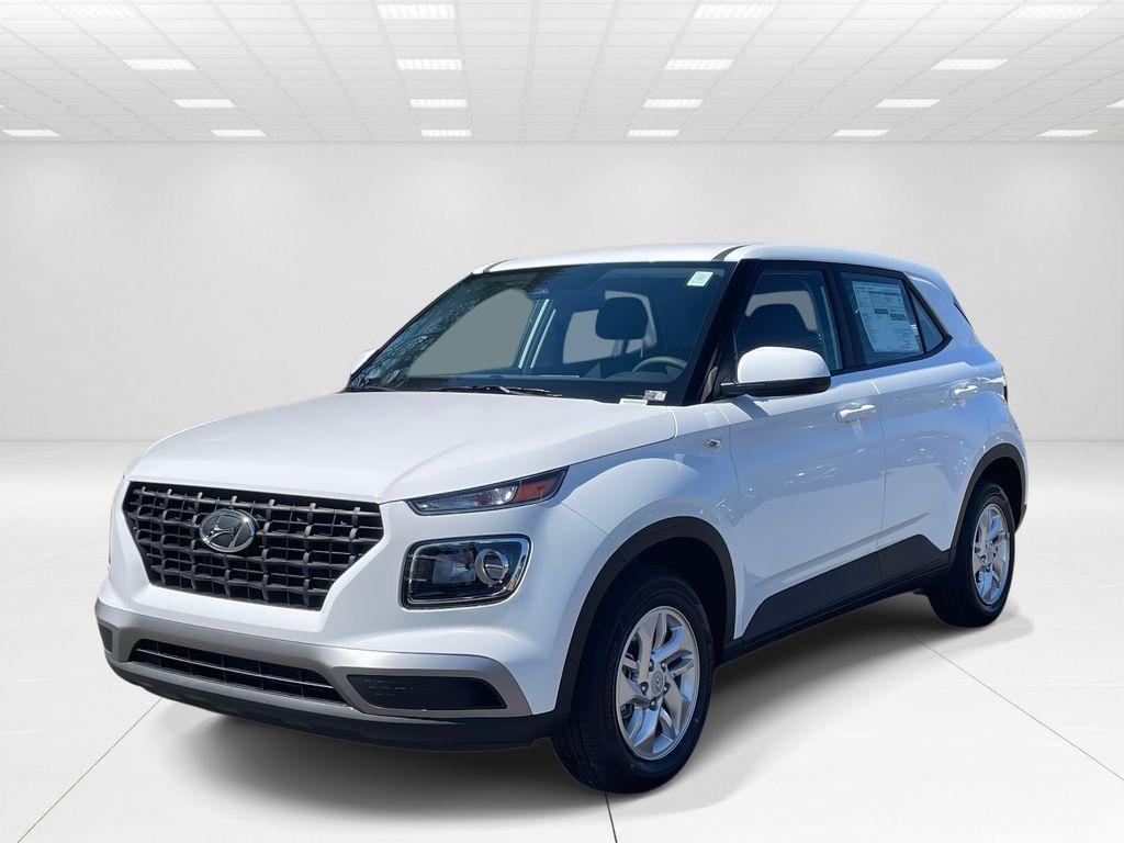 new 2026 Hyundai Venue car, priced at $22,896