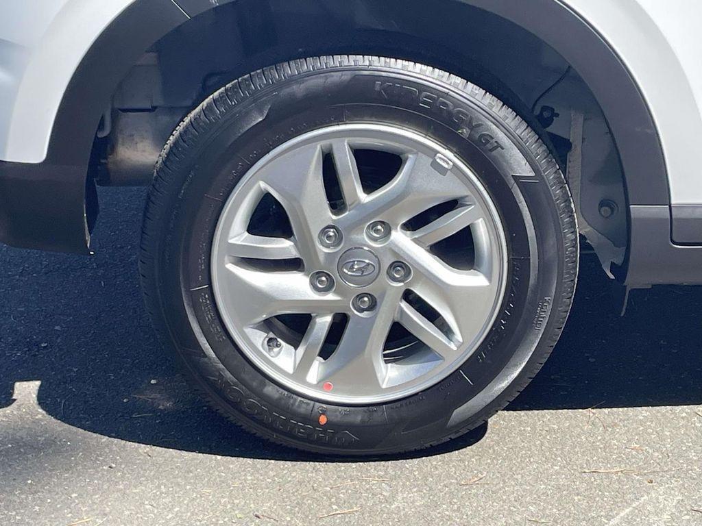 new 2026 Hyundai Venue car, priced at $22,896