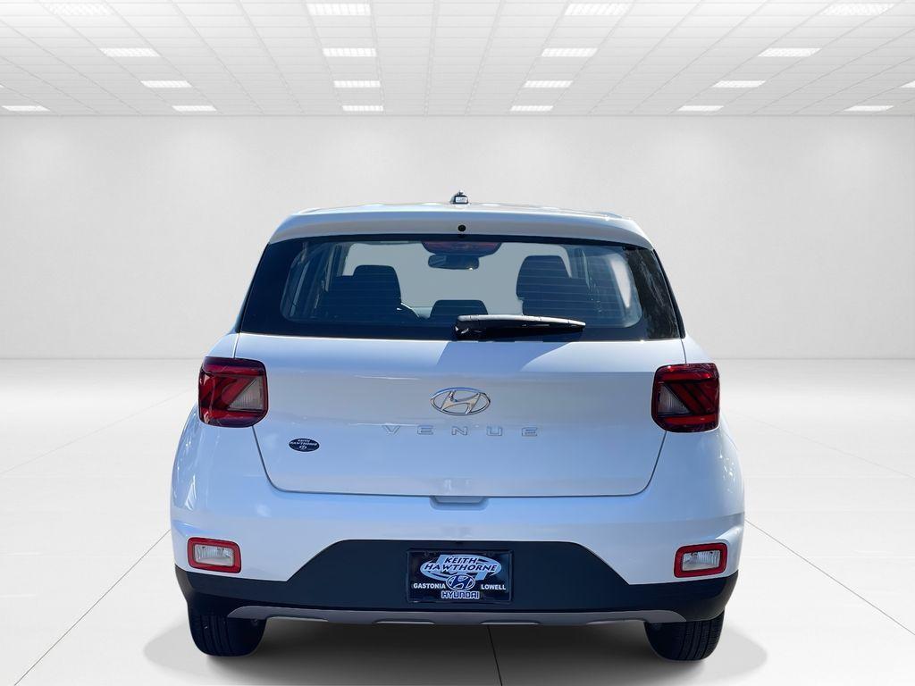 new 2026 Hyundai Venue car, priced at $22,896