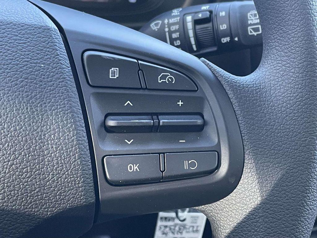 new 2026 Hyundai Venue car, priced at $22,896