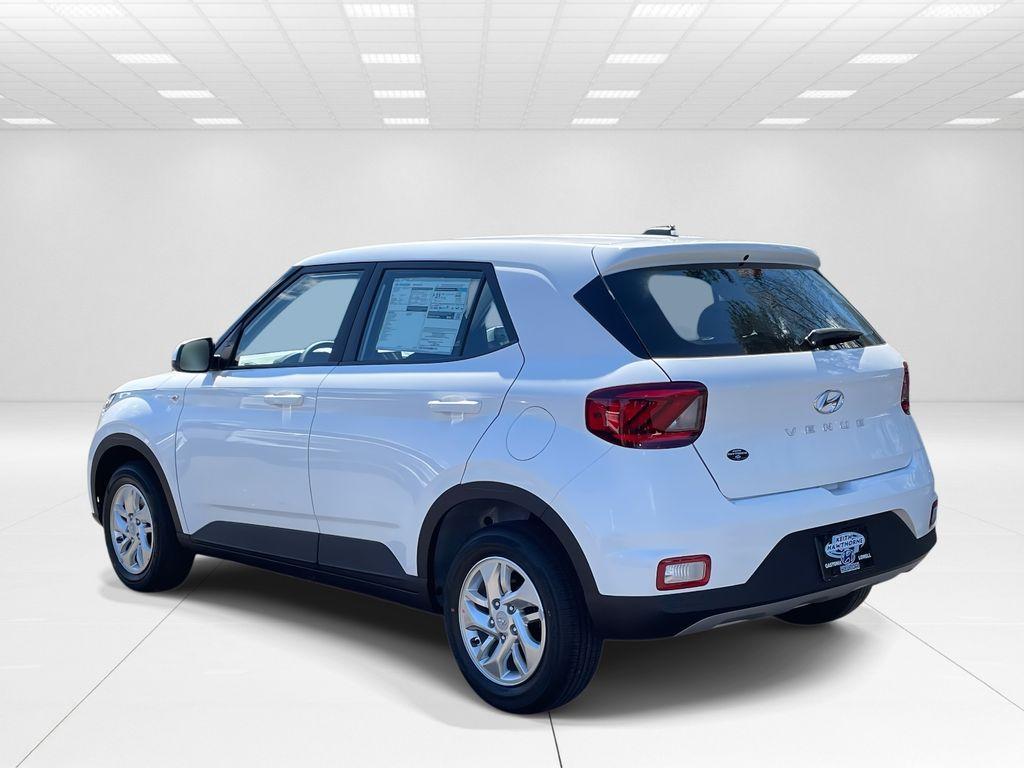 new 2026 Hyundai Venue car, priced at $22,896