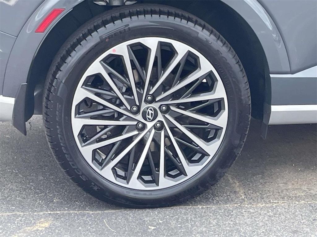 new 2026 Hyundai Palisade car, priced at $54,510