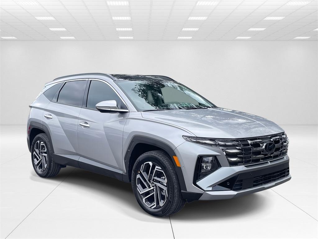 new 2026 Hyundai TUCSON Hybrid car, priced at $43,509