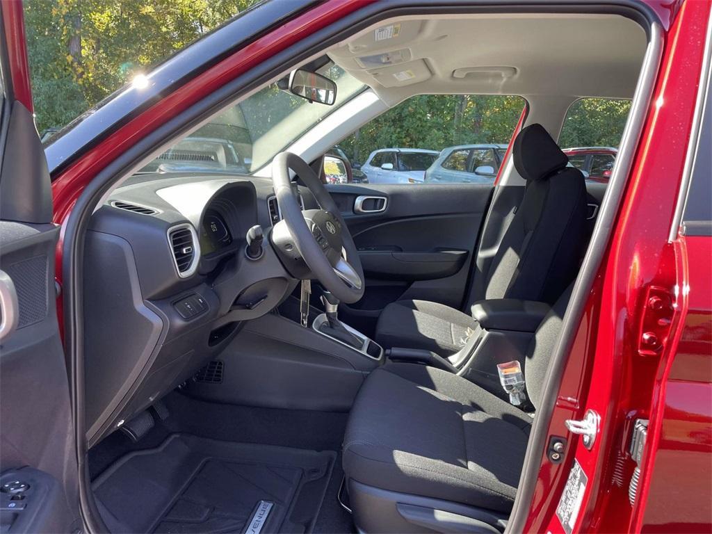 new 2026 Hyundai Venue car, priced at $22,908