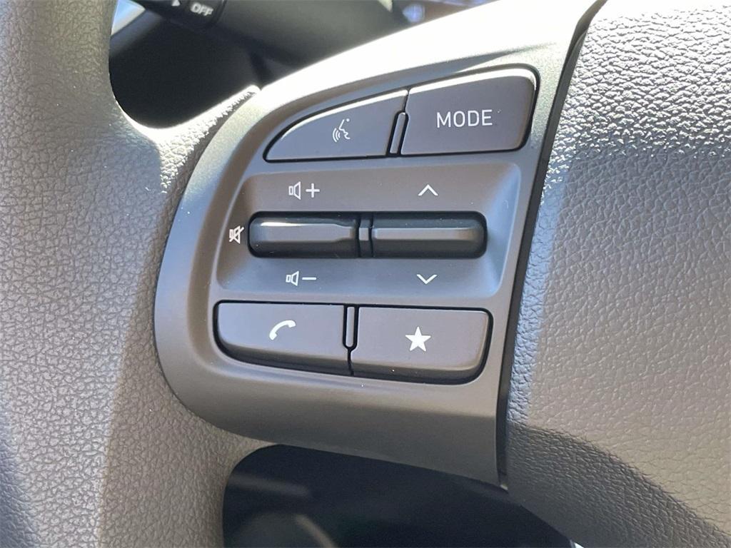 new 2026 Hyundai Venue car, priced at $22,908