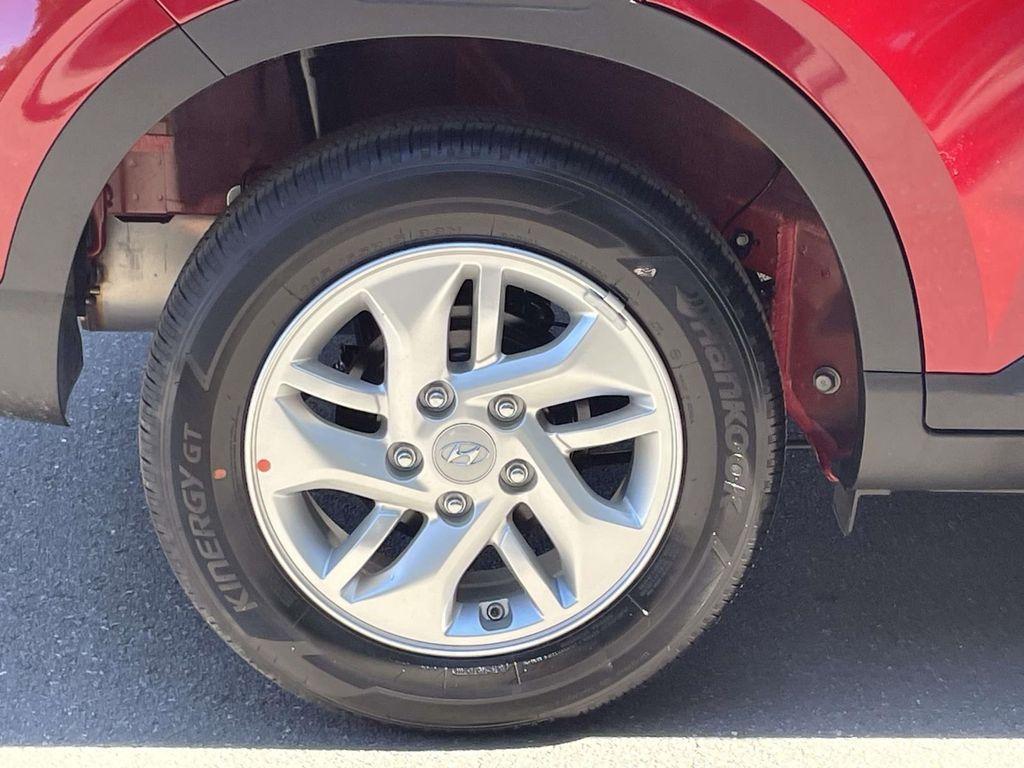 new 2026 Hyundai Venue car, priced at $22,908