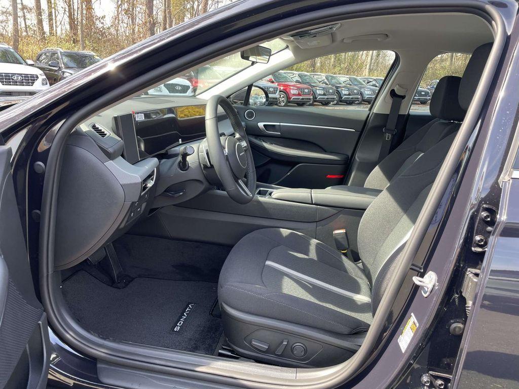 new 2026 Hyundai Sonata car, priced at $30,729