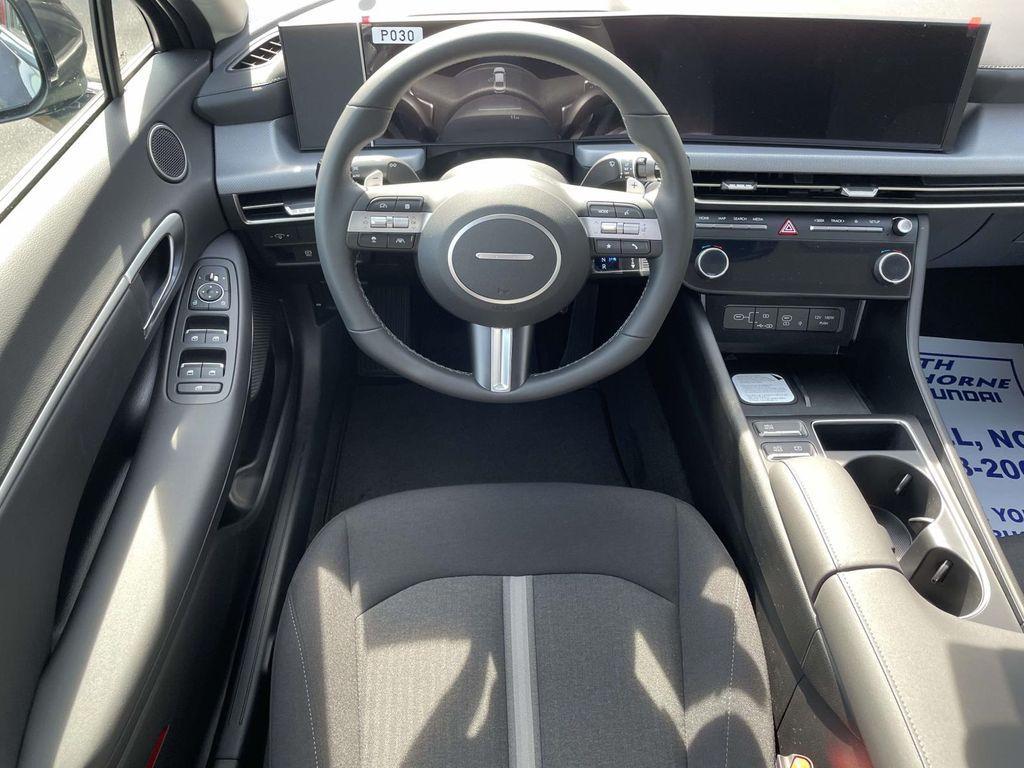 new 2026 Hyundai Sonata car, priced at $30,729