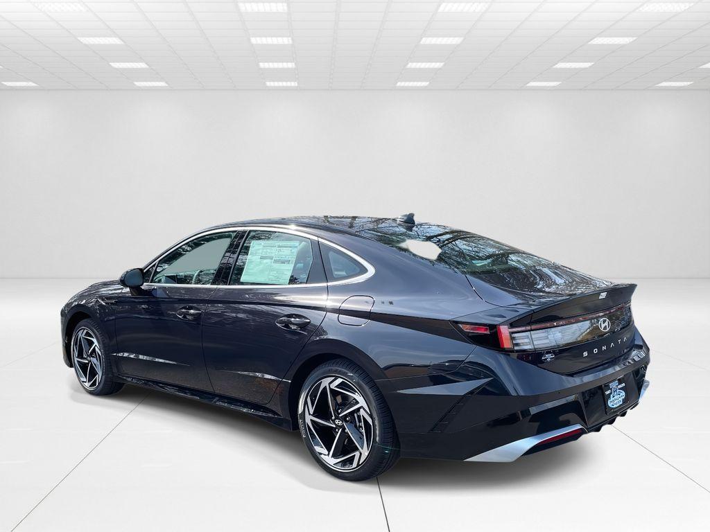 new 2026 Hyundai Sonata car, priced at $30,729