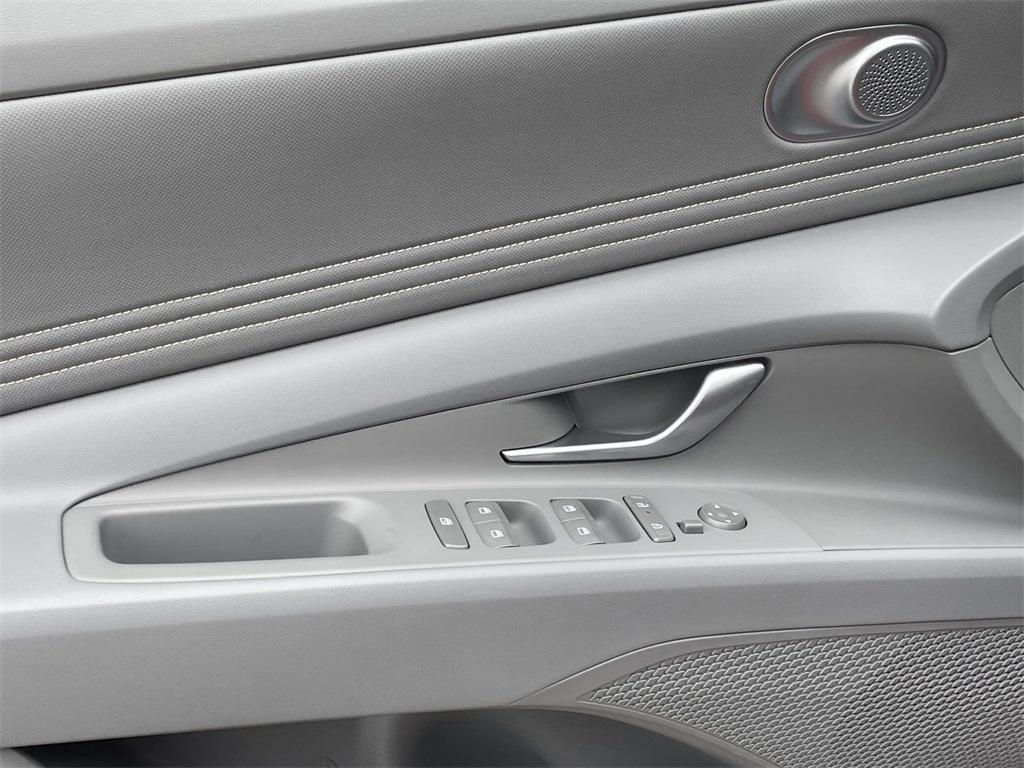 new 2026 Hyundai Elantra car, priced at $27,505