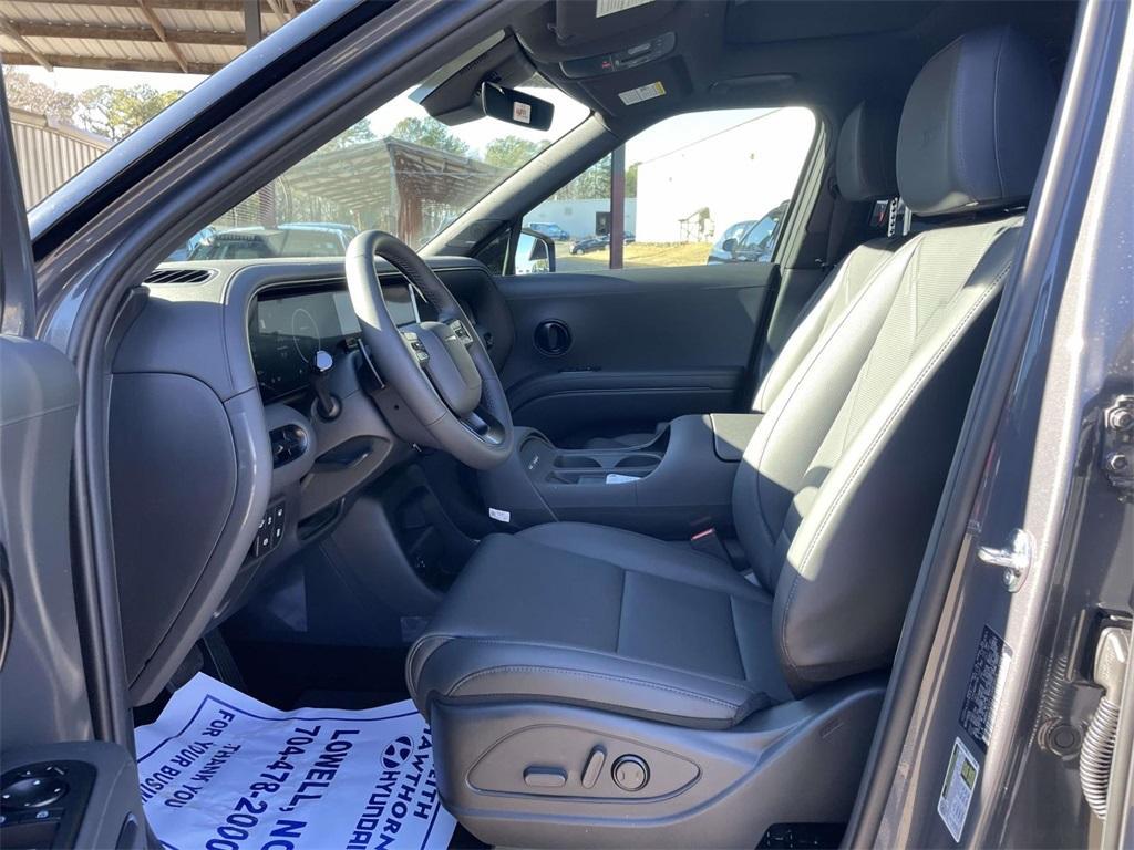 new 2026 Hyundai Palisade car, priced at $50,472