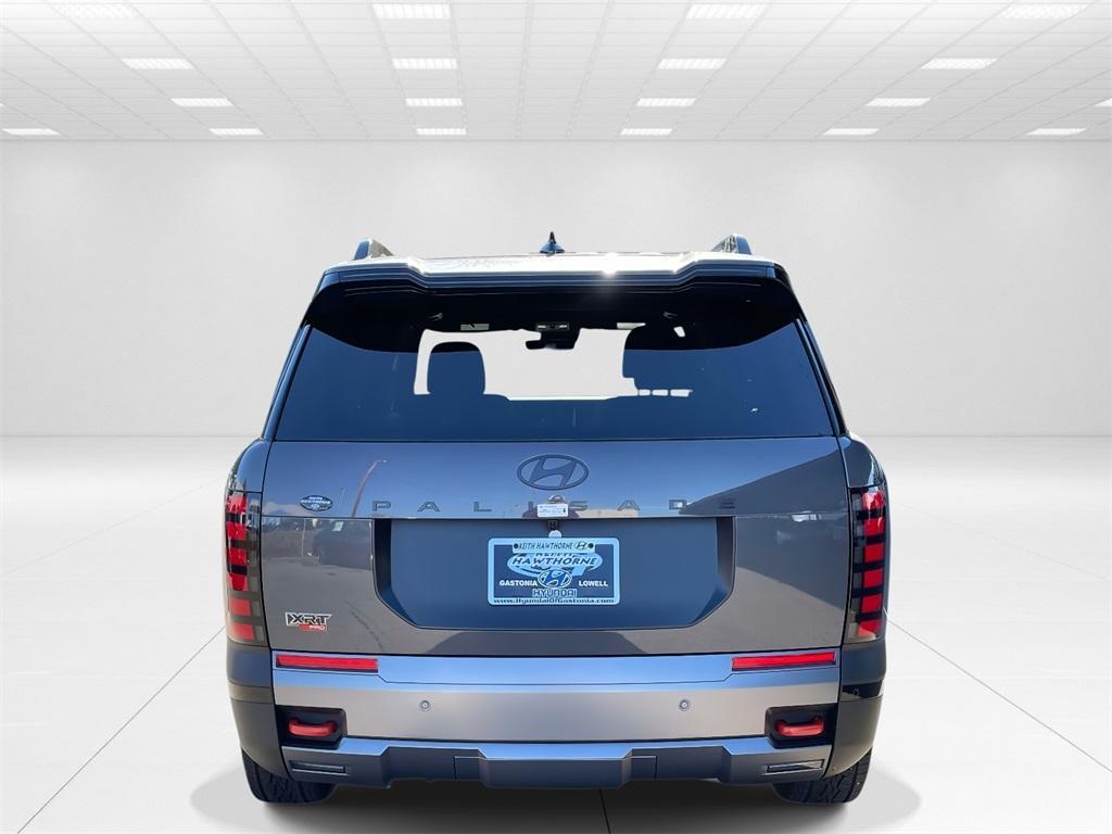 new 2026 Hyundai Palisade car, priced at $50,472