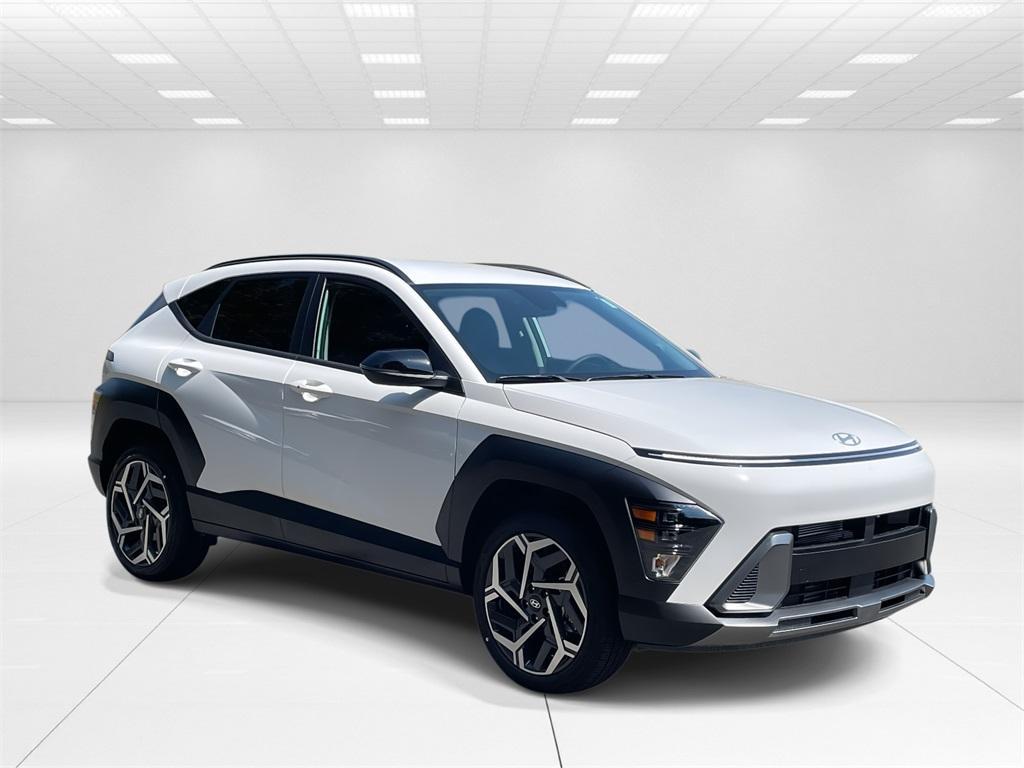 new 2026 Hyundai Kona car, priced at $31,347